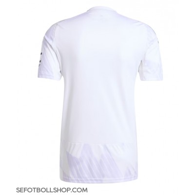 Billiga Manchester United Borta fotbollskläder 2025-26 Kortärmad Billiga Manchester United Borta fotbollskläder 2025-26 Kortärmad